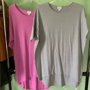 Lularoe xs shirts fits like medium